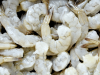 Vannamei Prawn Cutlets Raw