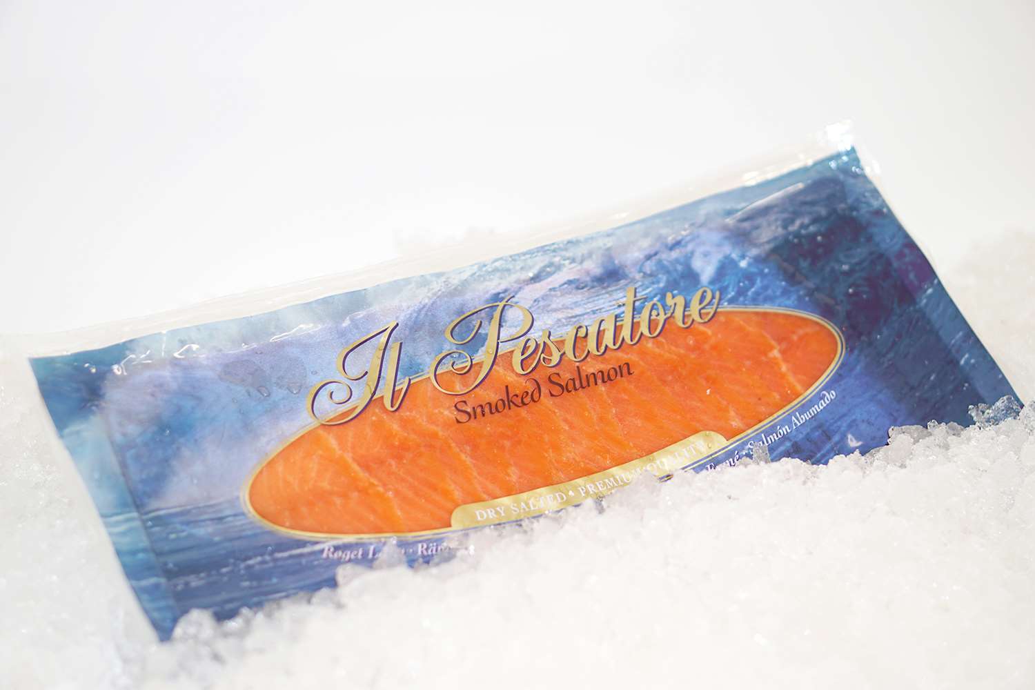 Premium Il Pescatore Smoked Salmon 1kg