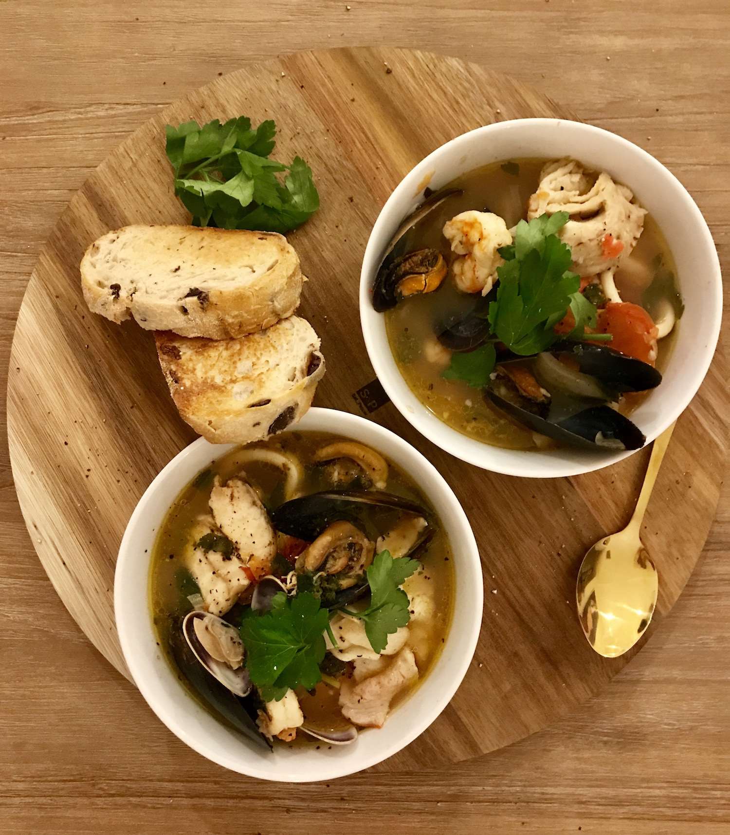 Bouillabaisse