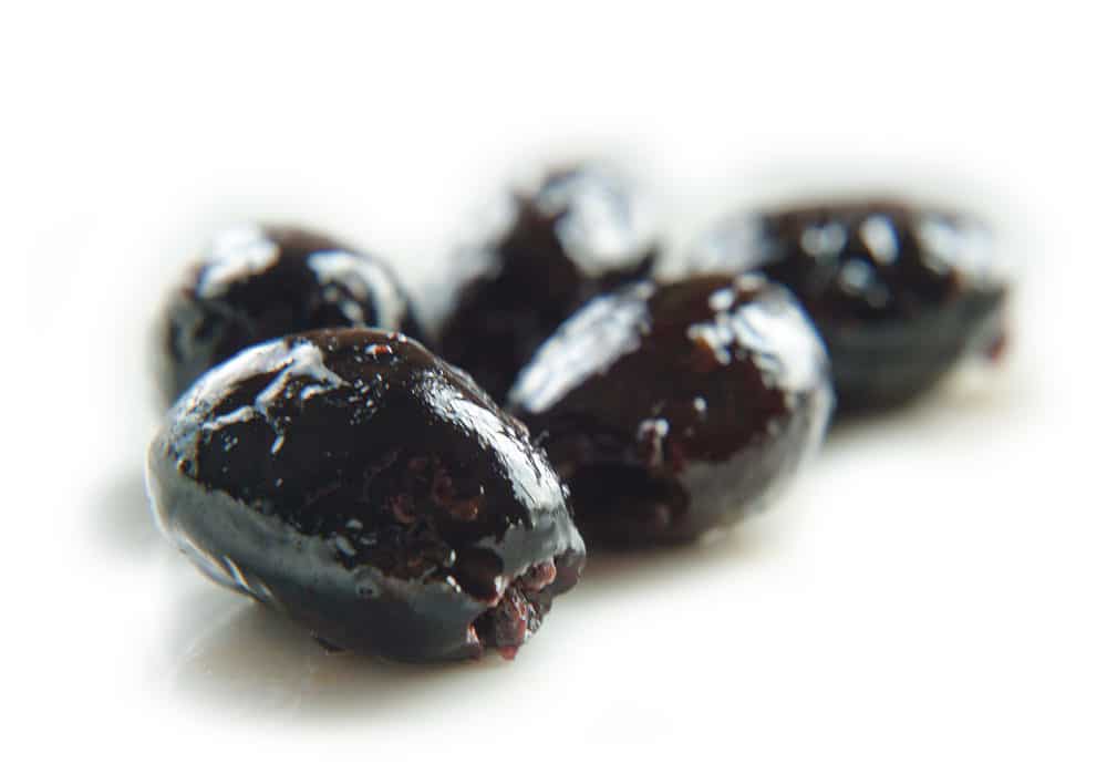 Greek Sun Dried Olives