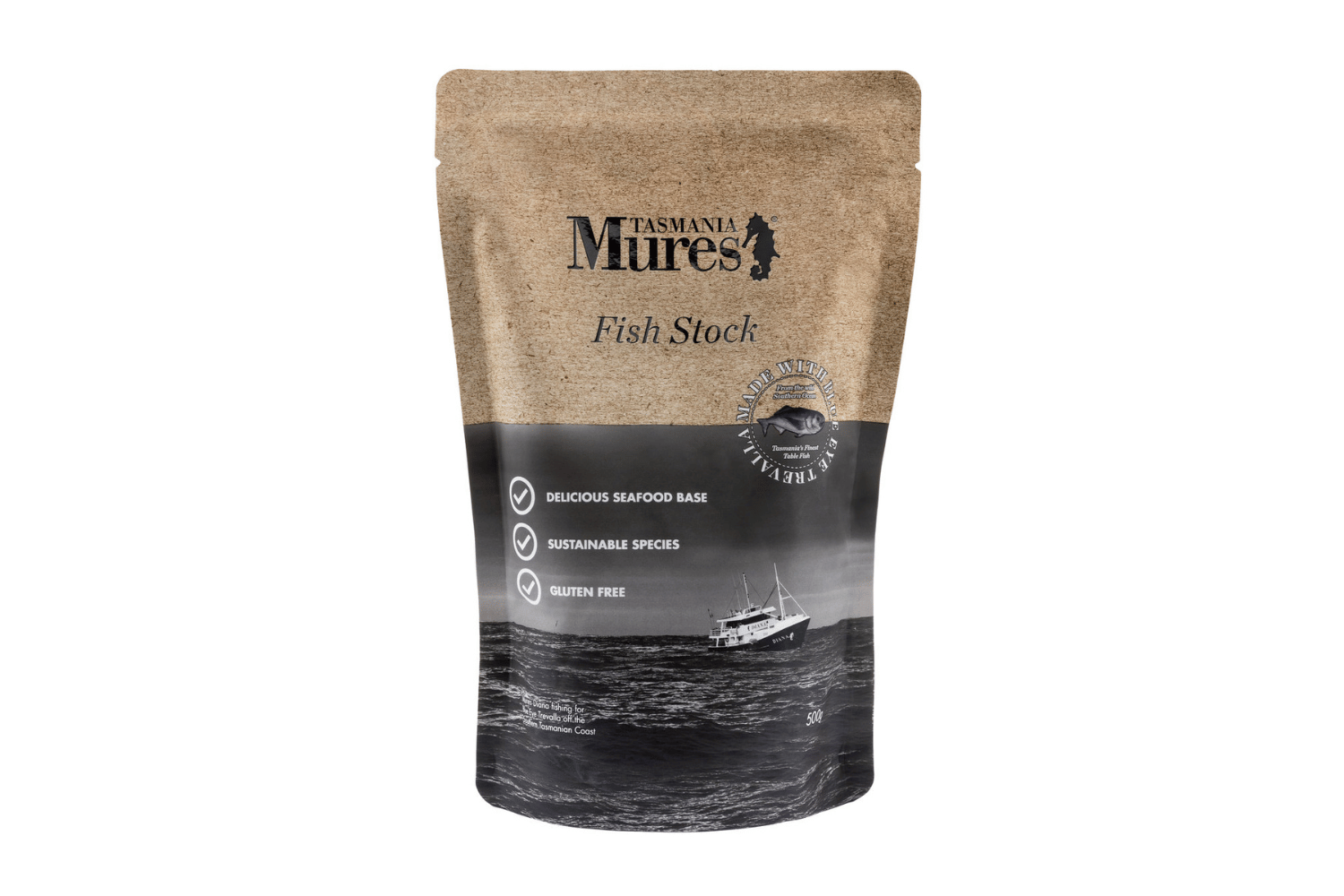 Mures Fish Stock