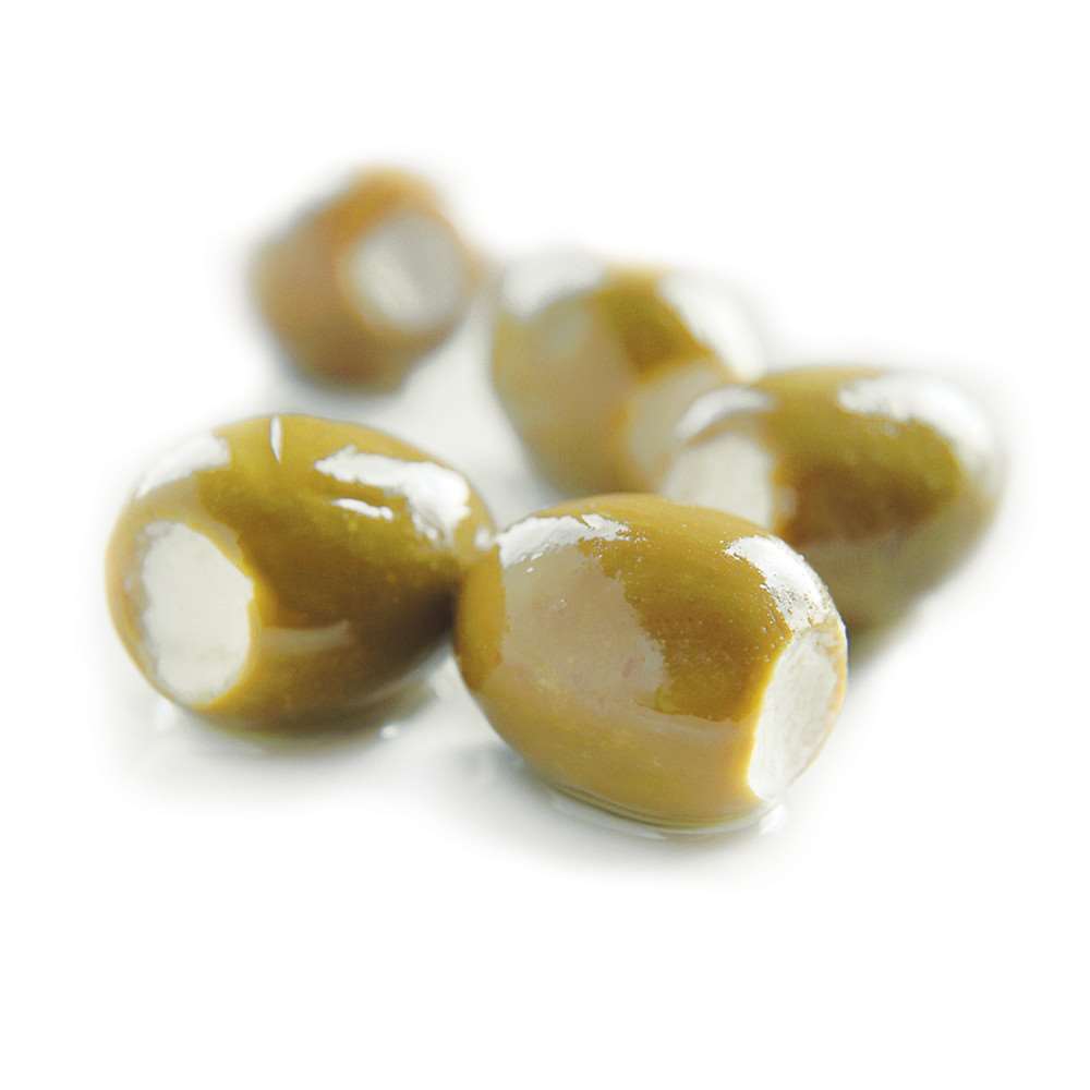 Feta Stuffed Olives