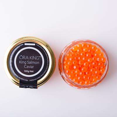 Ora King Salmon Caviar