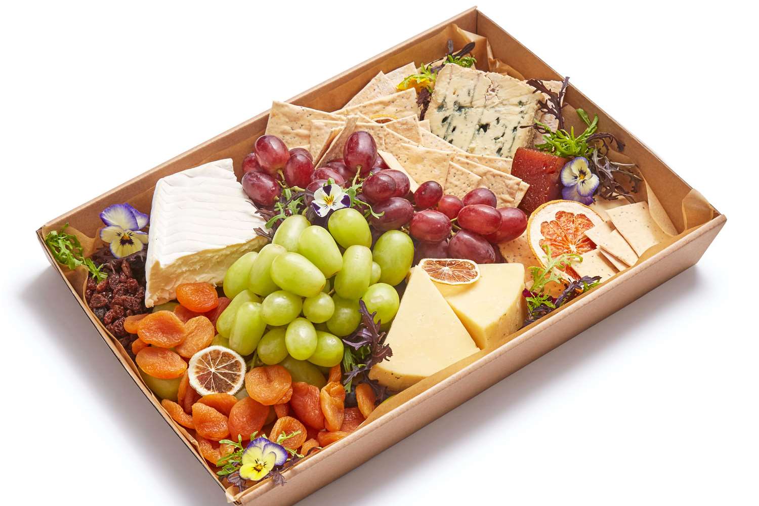 Cheese Selection Platter