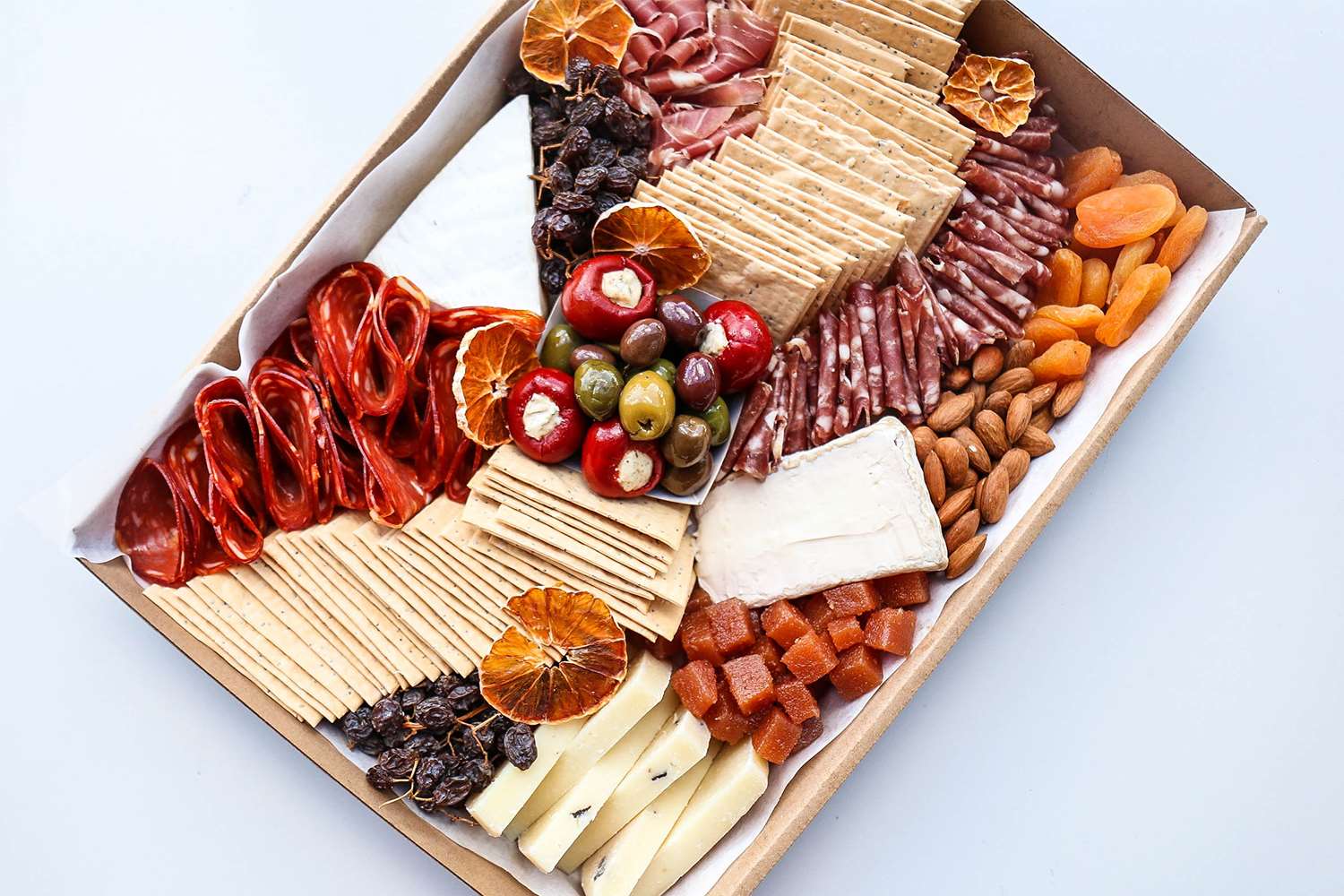 Gourmet Cheese Platter