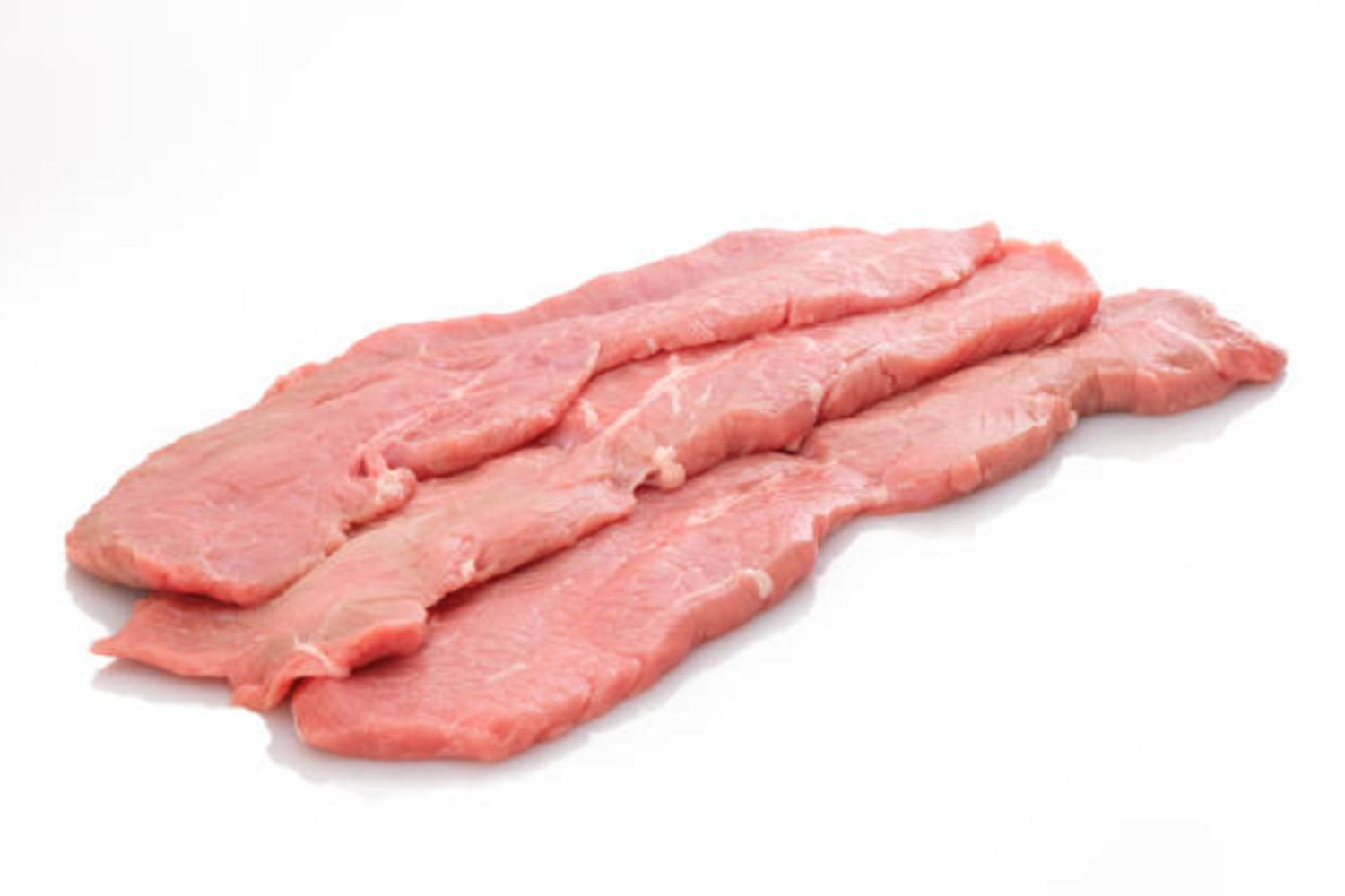 Veal Scaloppini (5 x 120g)