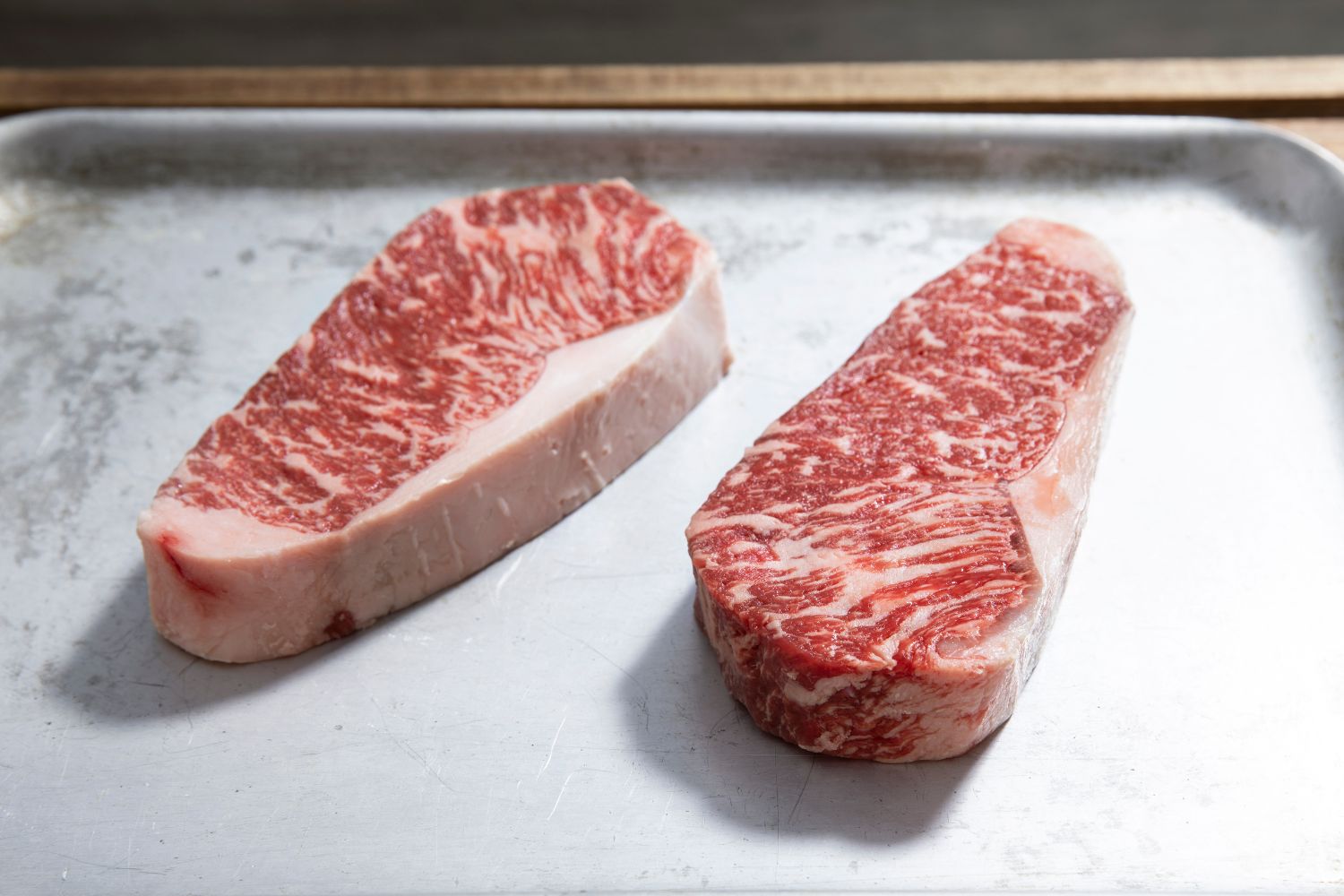 Wagyu MB4+ Sirloin Steaks