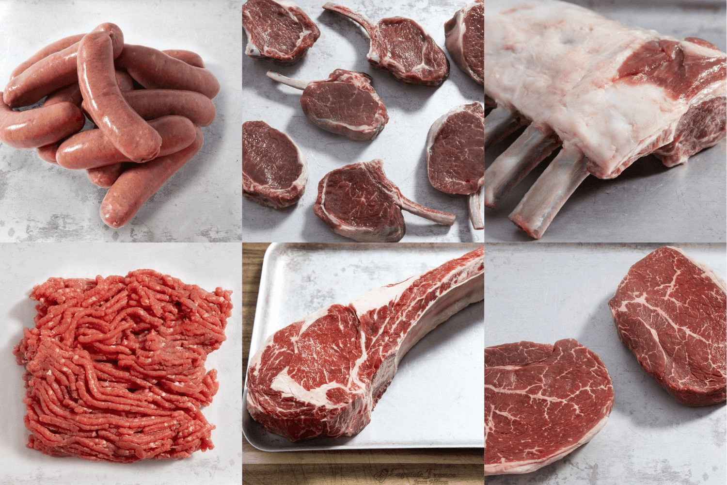 Andrews Meat Selection Box