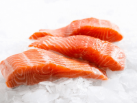 salmon fillet