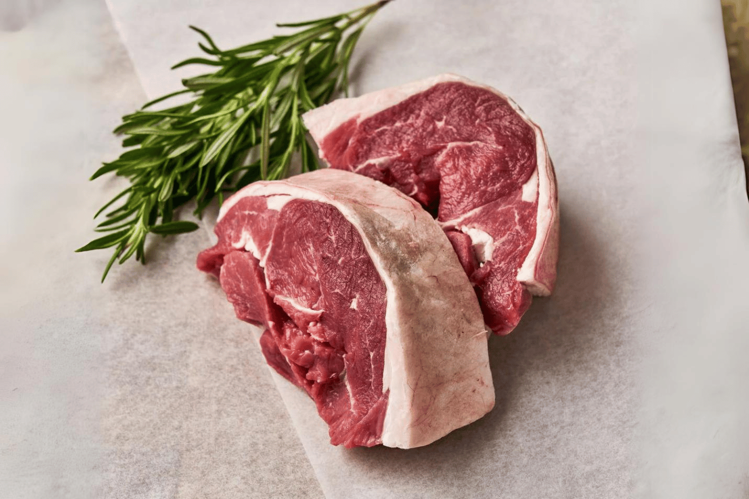White Pyrenees Lamb Rump (4 x 250g)