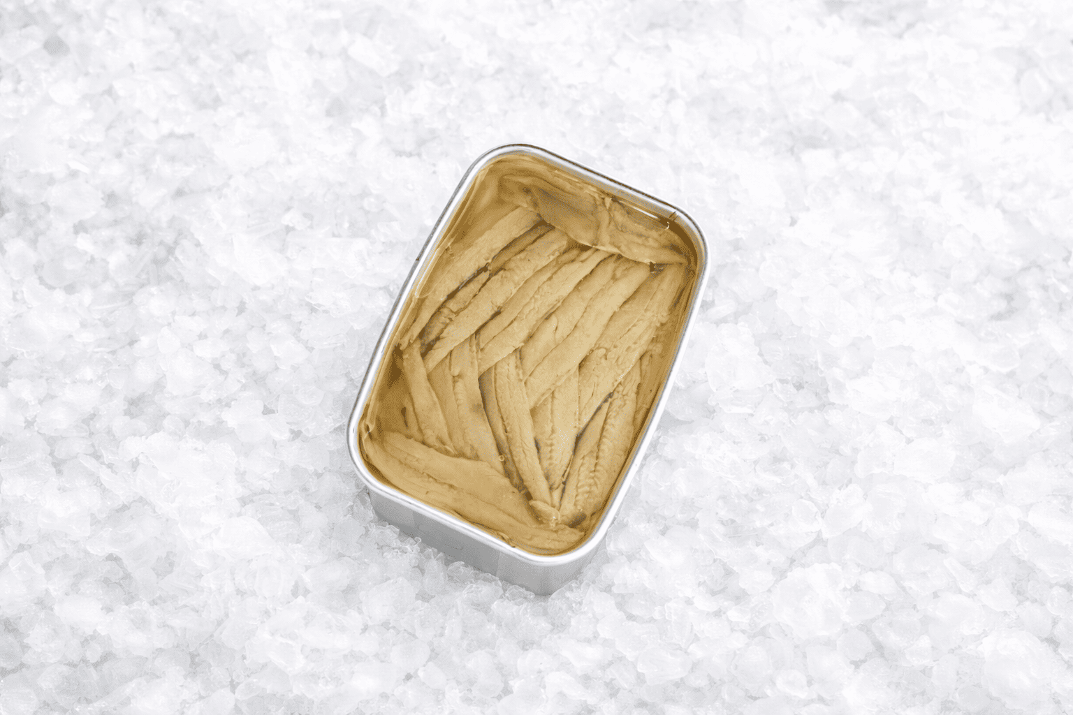 Anchovies in Vinegar