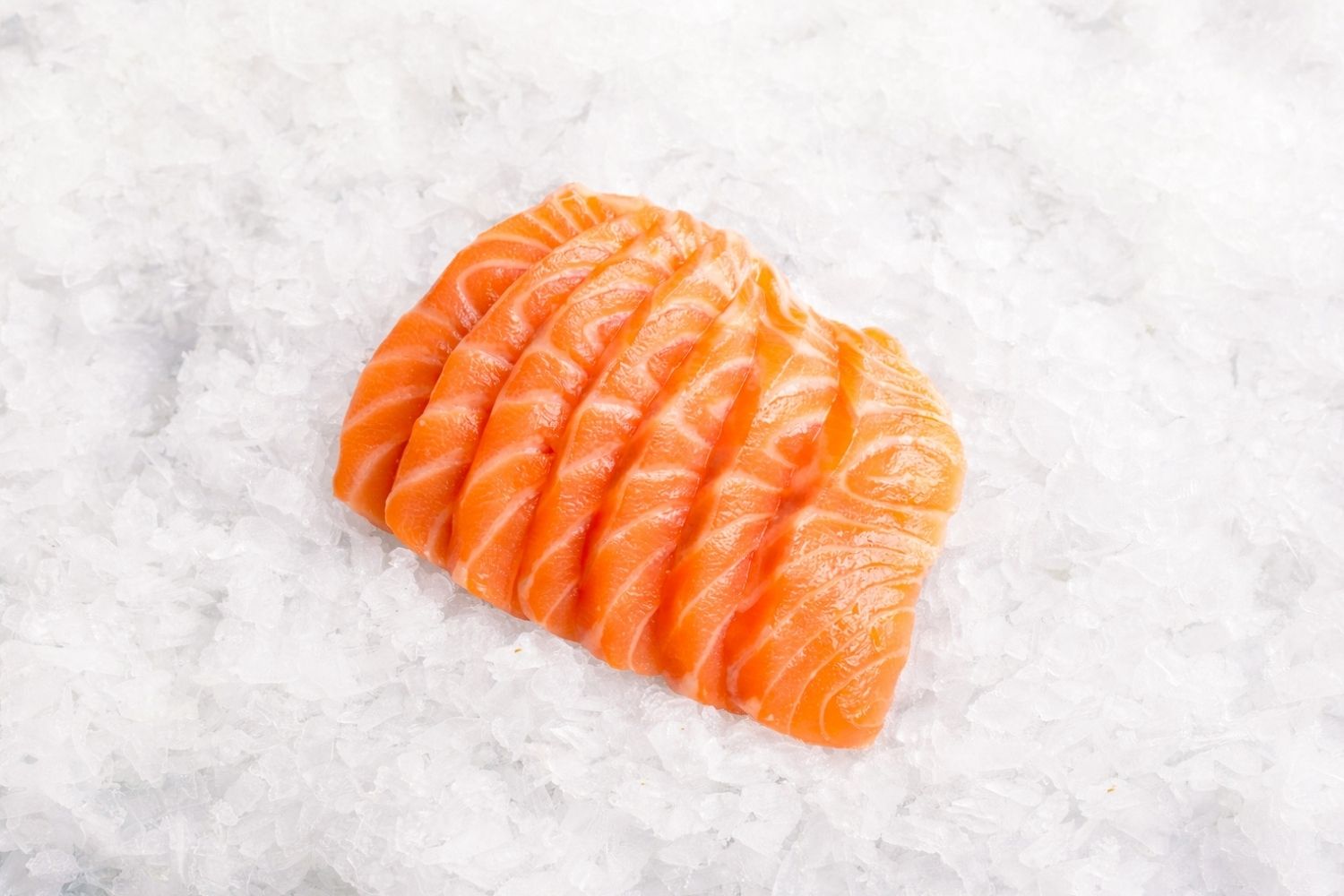 Ora King Salmon Sashimi